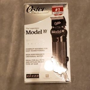 Oster professional Model 10